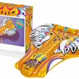 Aufblasbare Wassermatratze 183 × 153 cm BESTWAY