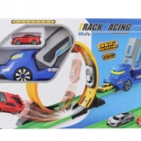 Lkw mit Abschussrampe