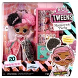 L.O.L. Surprise Tweens Puppe Regina Hartt – Maskenball