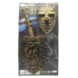 Ritter-Set für Kinder – Schwert 49 cm