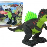 Dinosaurier mit Licht- und Toneffekten