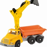 Androni Giant Trucks Kipper mit Schaufel