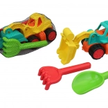 Sandset für Kinder ab 3 Jahren