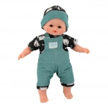 Petitcollin Puppe Petit Câlin Clément 36 cm