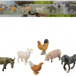 Tiere im Boxset Zuhause