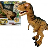Interaktiver Dinosaurier RUGOPS mit Bewegung, Sounds und Lichtern