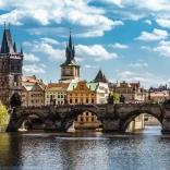 Tschechische Kollektion: Prag – Blick auf die Karlsbrücke, Puzzle 1000 Teile RAVENSBURGER