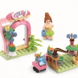 Sluban Metropolis Blumengeschäft