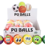 Weicher Obstball 7 cm (24 Stk.)