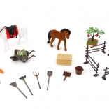 Spielset Pferdefarm