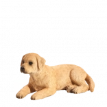 Mojo Labrador Welpenfigur