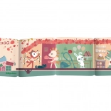 Magisches Badbuch mit Saugnäpfen Fiesta