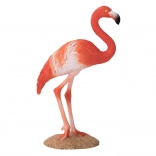 Mojo Figur Karibik-Flamingo – realistisches Kunststoffmodell