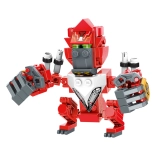 Qman Schrecklicher König Orang-Utan