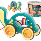 Sensorisches Ziehtier Schildkröte