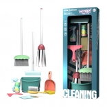 Woopie Kinder-Reinigungsset 12 Teile