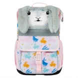 BAAGL Schulranzen Zippy Bunny