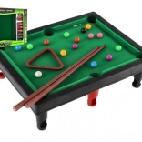 Mini-Tisch-Billard für Kinder 33 × 26 cm