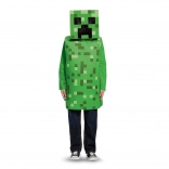 Minecraft Creeper Kinderkostüm 10–12 Jahre