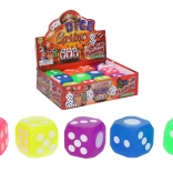 Leuchtender Spielwürfel 4 cm