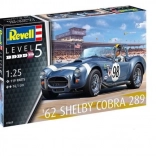 Modellauto AC Cobra 289 Maßstab 1/25