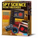 Wissenschaftsset Spionage-Wissenschaft