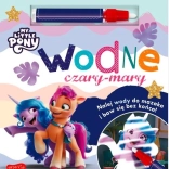 Interaktives Buch My Little Pony: Wodne czary-mary
