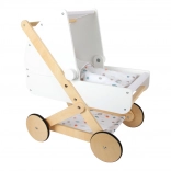 Holzpuppenwagen small foot Little Button