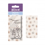 Magnetisches Lesezeichen Lilo & Stitch Happy