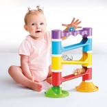 Migoga Kugelbahn mit Ton