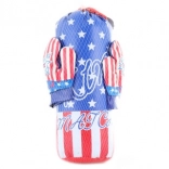 Box-Set für Kinder mit Boxsack und Handschuhen