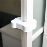 ZOPA Schutz vor Fingerquetschen an Türen, weiß