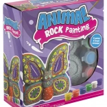 Stein-Malset – Schmetterling