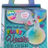 Herstellung eines Einhorn-Anhängers