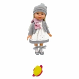 Puppe mit Kamm 43 cm