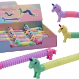 Dehnbare Einhorn Anti-Stress Spielzeug