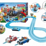 Carrera First Autorennbahn Paw Patrol 3,5 m