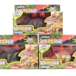 Laufender Dinosaurier mit Soundeffekten