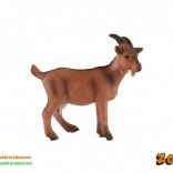 Plastikfigur Ziege 8 cm