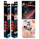 Set von zwei Mini-Star-Wars-Postern (2 Stk.)