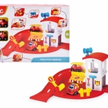 Feuerwache ABC Felix mit 2 Fahrzeugen