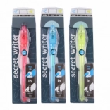 Stift mit unsichtbarer Tinte 2-in-1