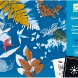 Djeco Kreativset mit Fotopapieren Starter-Set