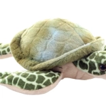 Plüsch Meeresschildkröte 17 cm