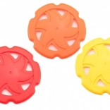 Kunststoff-Wurfscheibe 22 cm – 3 Farben