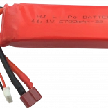Akku 11,1 V 2700 mAh für RC-Modelle