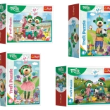 Puzzle Trefliki: Schwester 54 Teile