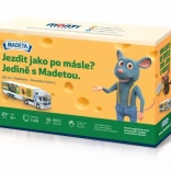 Bausatz Monti System Madeland Mercedes Actros L 1:48