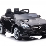Elektrisches Auto Mercedes SLC 300 Schwarz