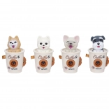 Projektor-Taschenlampe Hund 8 cm